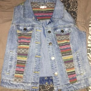Vest for women